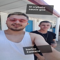 Barlos Zantana - Single - Lil Crybaby Sauce God