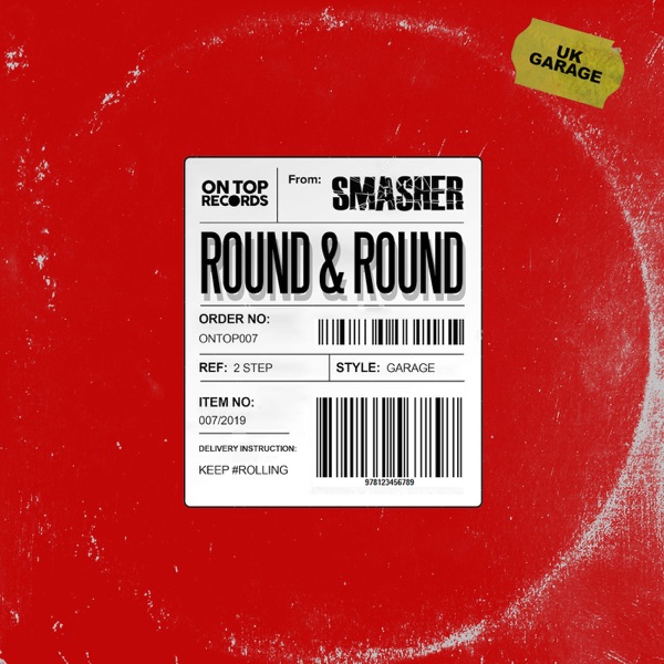 Round & Round - Single