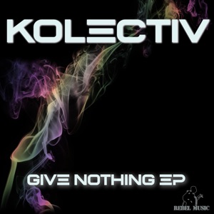 Give Nothing (feat. Becca Jane Grey) - EP