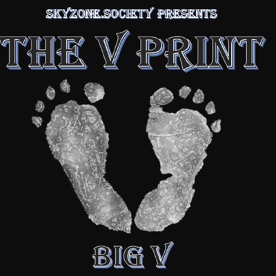The V Print
