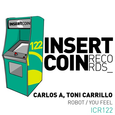 Robot / You Feel - Single