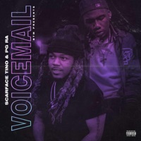 Voicemail (feat. PG RA) - Single - Scarface Tino