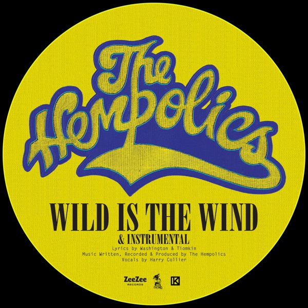 Wild Is the Wind - Single