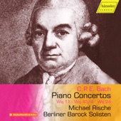 Piano Concerto in C Minor, Wq. 43/4: I. Allegro assai artwork