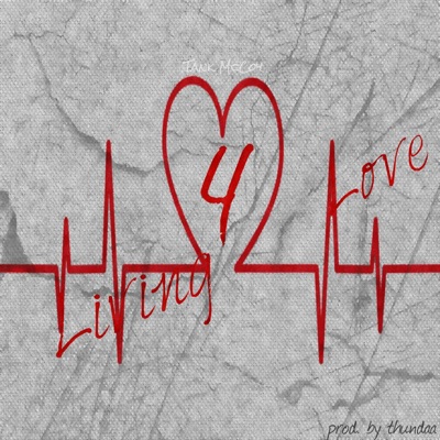 Living for Love - Single