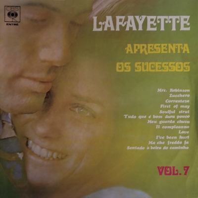 Lafayette Apresenta os Sucessos, Vol. VII