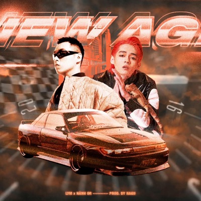 NEWAGE (feat. Hành Or) - Single