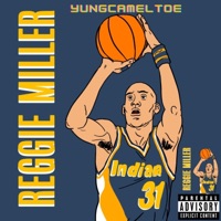 Reggie Miller Yungcameltoe - yungcameltoe