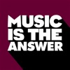 Music Is the Answer cover art