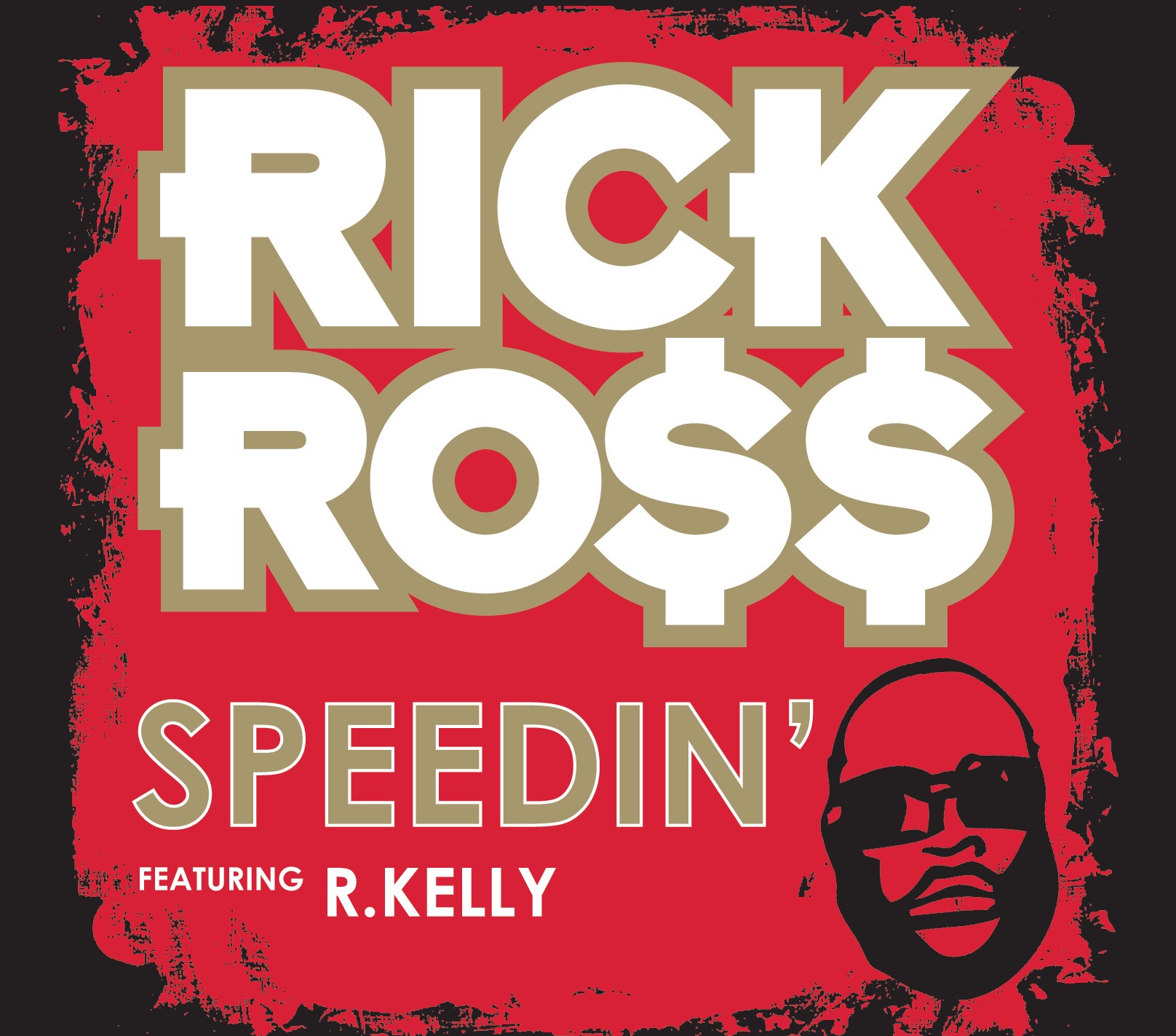 Speedin' (feat. R. Kelly) - Single