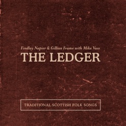 THE LEDGER cover art