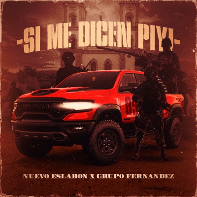 Si Me Dicen Piyi - Single