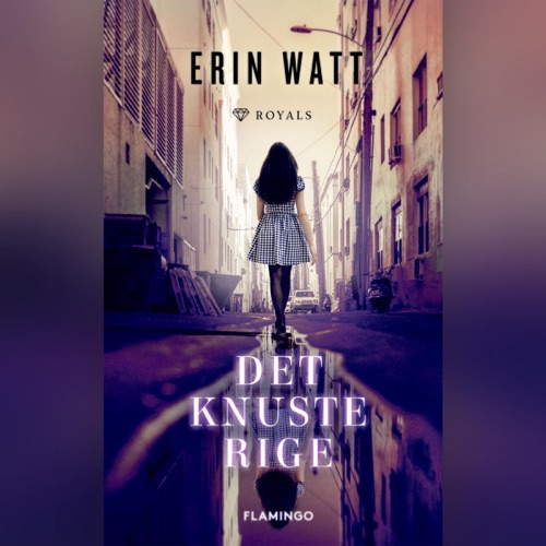Det knuste rige: Royals 5 cover
