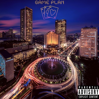 Game Plan (feat. Grace GB & Ciwi) - Single