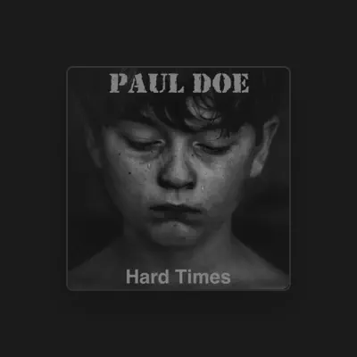 Listen to Paul Doe, watch music videos, read bio, see tour dates & more!