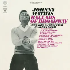 Ballads of Broadway - Johnny Mathis