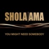 You Might Need Somebody (Acoustic Version) cover art