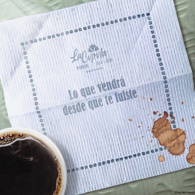 Lo Que Vendrá Desde Que Te Fuiste - Single