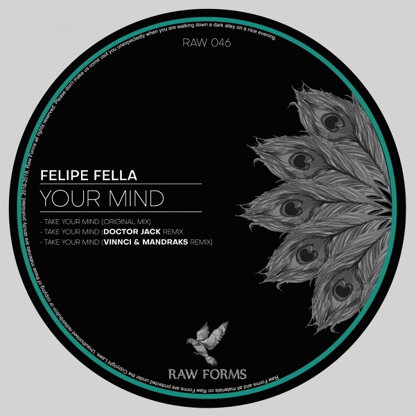 Your Mind - Single