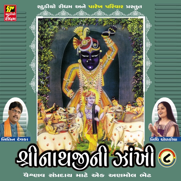 Shrinathji Ni Zakhi - Part 8