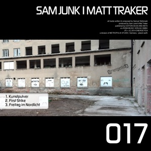 Kunstpulver - Single