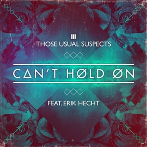 Can't Hold On (Remixes) [feat. Erik Hecht] - EP