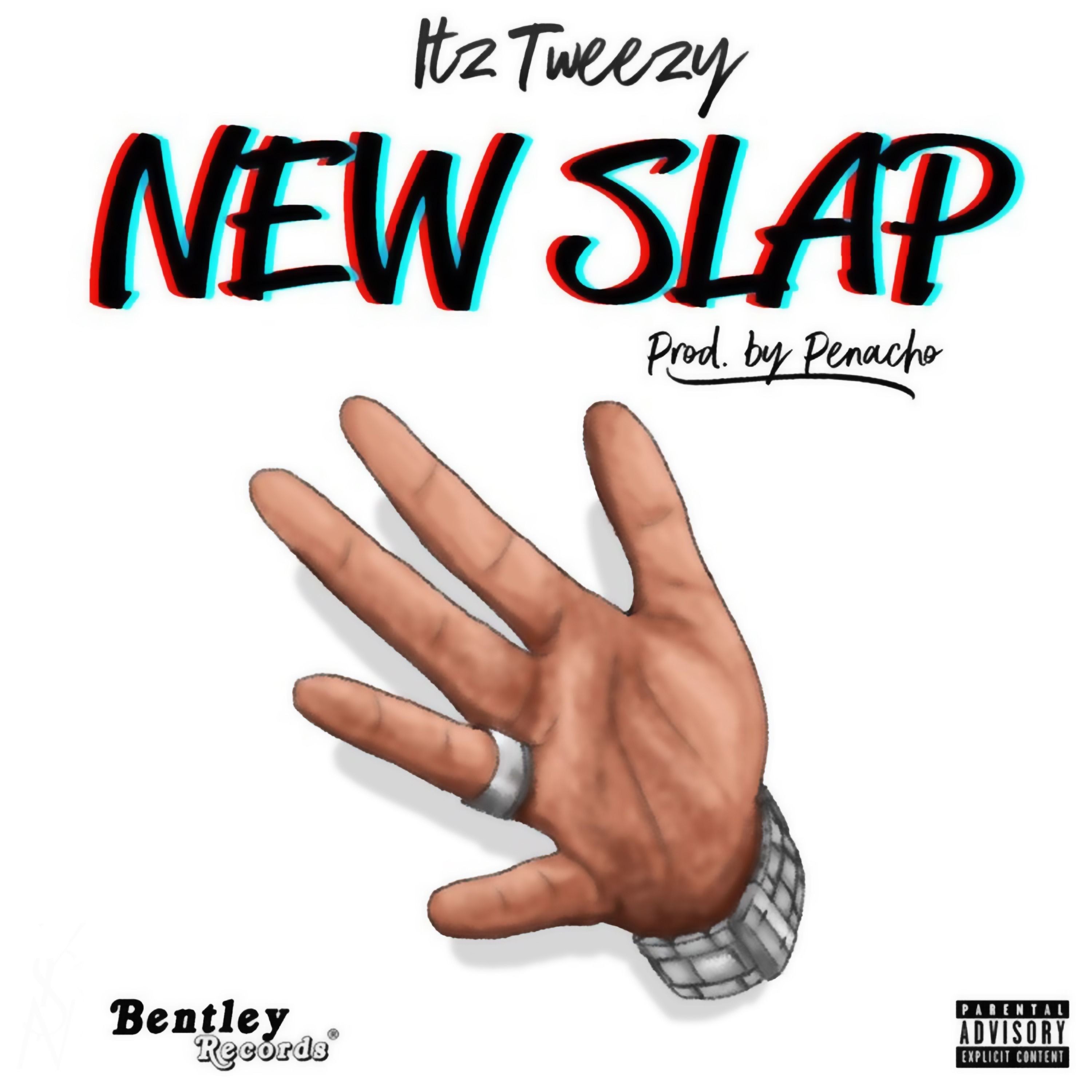 Slap D feat Koby - New Day