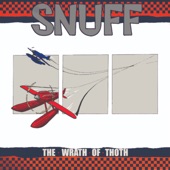 The Wrath of Throf - EP artwork