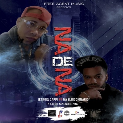 Na de Na (feat. Jay el Diccionario) - Single