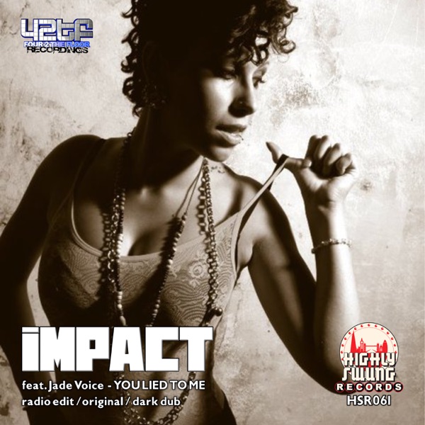 You Lied to Me (feat. Jade Voice) - Single