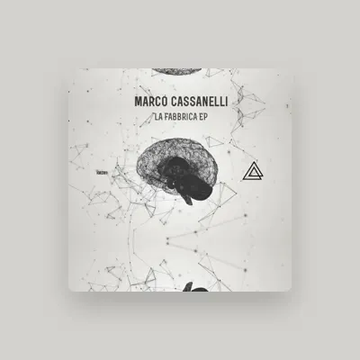 Listen to Marco Cassanelli, watch music videos, read bio, see tour dates & more!
