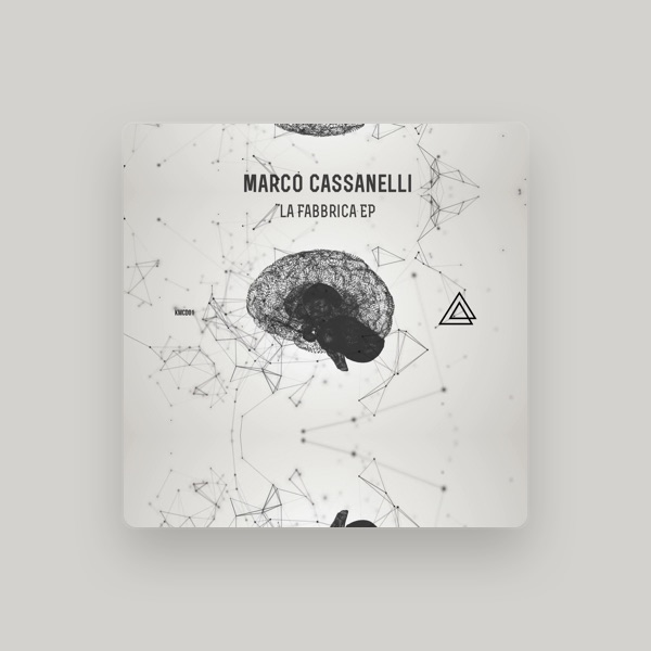 Marco Cassanelli's avatar