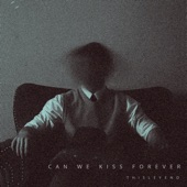 Can We Kiss Forever artwork