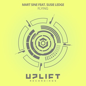 Flying (feat. Susie Ledge) - Single
