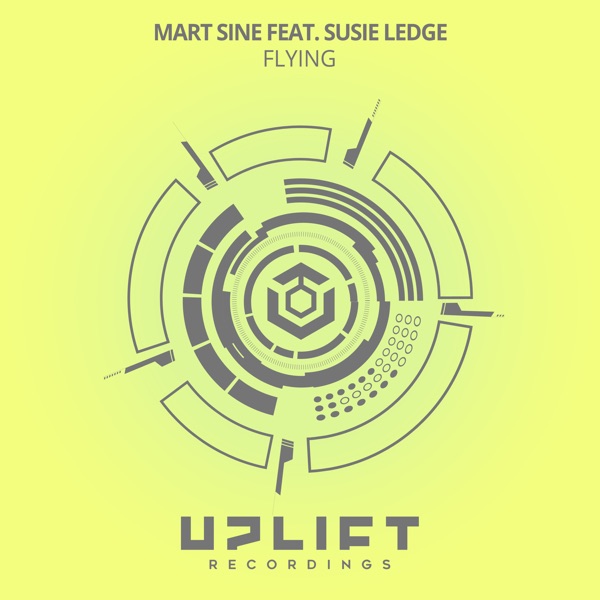 Flying (feat. Susie Ledge) - Single