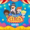 O Circo Chegou artwork