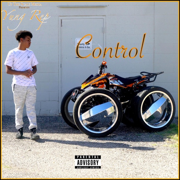 Control - Single - Yung Rep