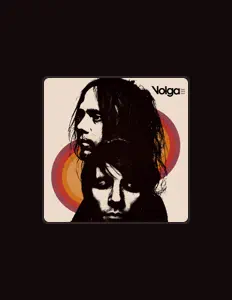 Listen to VOLGA, watch music videos, read bio, see tour dates & more!