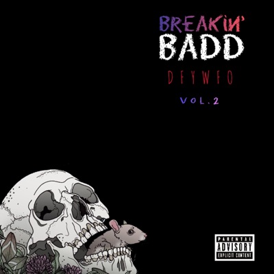 Breakin' Badd vol. 2 DFYWFO (Don't Forget Why We Fell Out) - EP