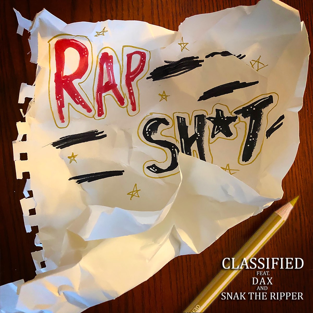 Rap Sh*t (feat. Dax & Snak the Ripper) - Single - Album by Classified -  Apple Music