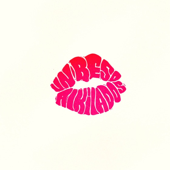 Cover artwork for Un Beso