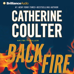 Backfire: An FBI Thriller, Book 16