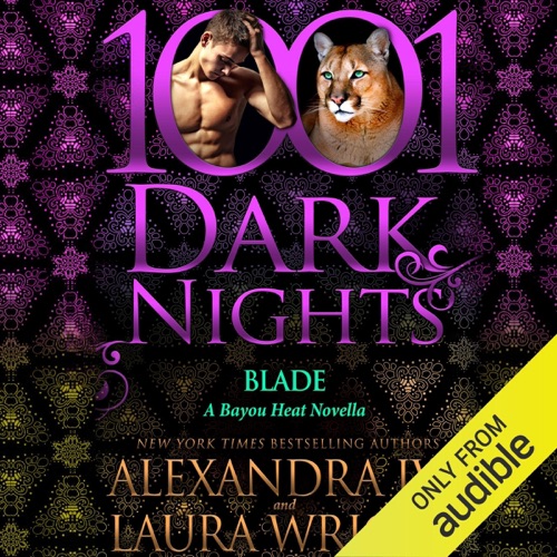 Blade: A Bayou Heat Novella (Unabridged) cover