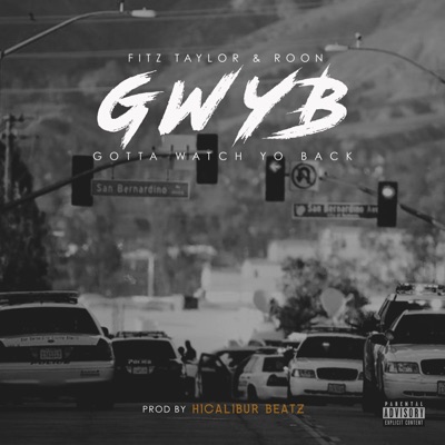 Gotta Watch Yo Back (feat. Roon) - Single