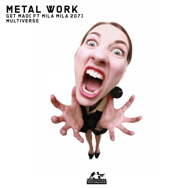 Get Mad - Single