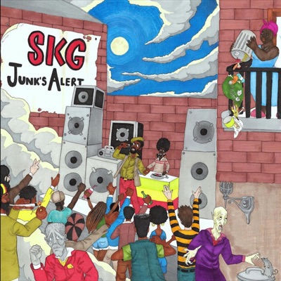 Junk's Alert - Single