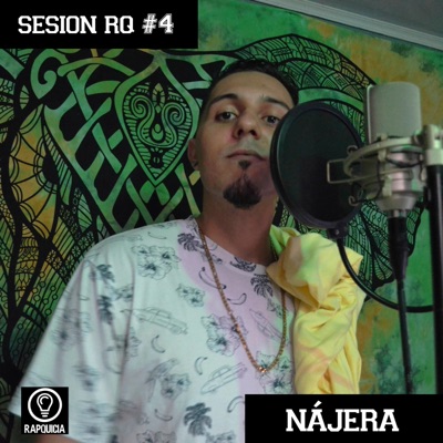 Sesión RQ 4 (feat. Emanuel Nájera) - Single