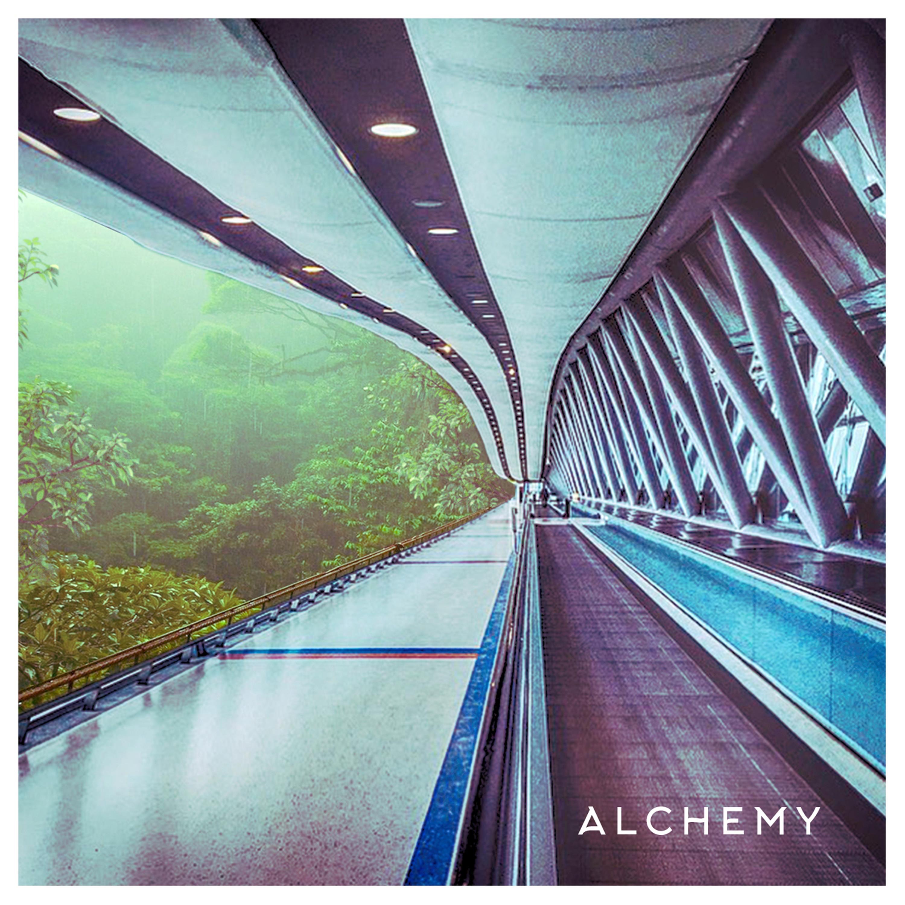 Male Alchemy - solar system