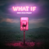What If (feat. Bruce Wiegner) artwork