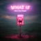 What If (feat. Bruce Wiegner) artwork